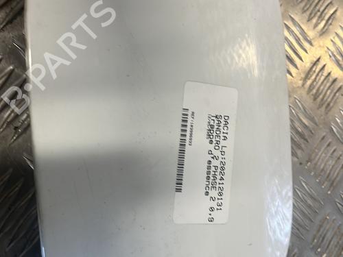Used Fuel flap DACIA SANDERO II TCe 90 (B8M1, B8MA, B8AC) (90 hp) 25590667