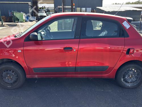 Right sun visor RENAULT TWINGO III (BCM_, BCA_) Z.E: (BCA1) | BP28620473I2 - Image 11