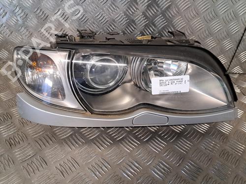 Used Right headlight BMW 3 (E46) 330 i (231 hp) 25345943