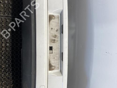 Rear bumper CITROËN C4 Coupe (LA_) 1.6 HDi | BP22094839C8 