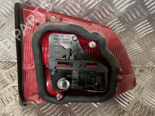 Used Right tailgate light Right tailgate light VW TOURAN (1T3) 2.0 TDI (140 hp) 32445849 32445849