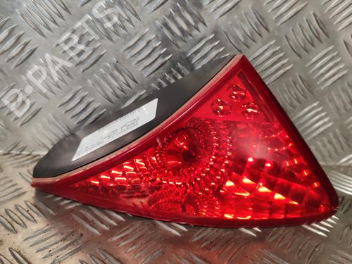 Used Right tailgate light PEUGEOT 3008 I MPV (0U_) 1.6 HDi (114 hp) 25591195