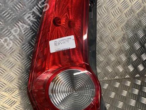 Used Left taillight OPEL AGILA (B) (H08) 1.3 CDTI (F68) (75 hp) 20344911