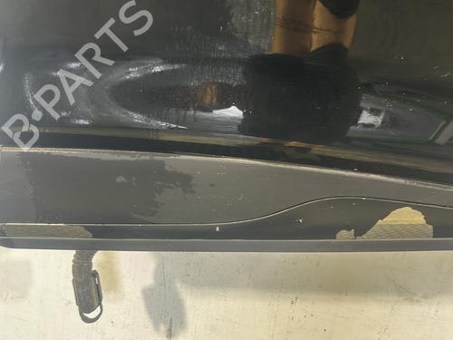 Left rear door RENAULT CLIO IV (BH_) 1.5 dCi 75 | BP27897887C4 