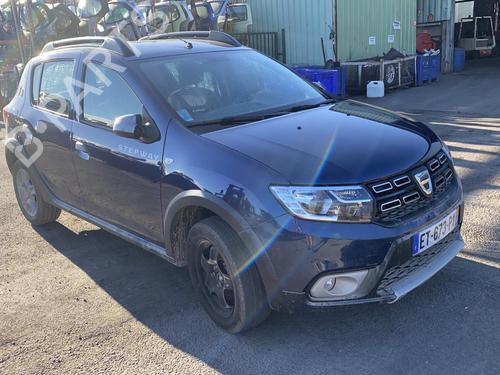 Starter DACIA SANDERO II TCe 90 (B8M1, B8MA, B8AC) | BP20348698M8 - Image 5