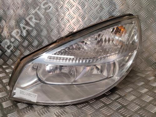 Used Left headlight Left headlight RENAULT SCÉNIC II (JM0/1_) 1.9 dCi (JM0G, JM12, JM1G, JM2C) (120 hp) 21775778 21775778