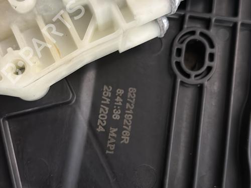 Used Rear left window mechanism Rear left window mechanism RENAULT AUSTRAL E-TECH 200 Hybrid (HGM2) (199 hp) 32630322 32630322