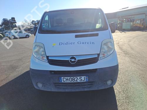 Left headlight OPEL VIVARO A Van (X83) 2.0 CDTI (F7) | BP28111617C28 - Image 8