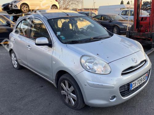 Engine NISSAN MICRA IV (K13K, K13KK) 1.2 | BP22095400M1 