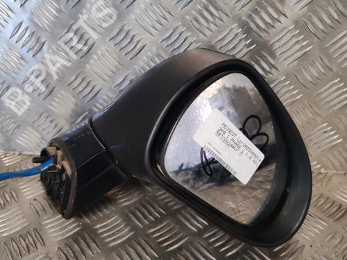 Used Right mirror PEUGEOT 308 I (4A_, 4C_) 1.6 HDi (92 hp) 26603622