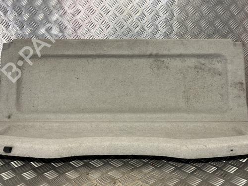 Rear parcel shelf RENAULT SCÉNIC III (JZ0/1_) 1.5 dCi (JZ02, JZ0R) | BP22097565C85 