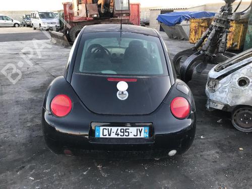 Hood VW NEW BEETLE (9C1, 1C1) 1.9 TDI | BP20344548C1 