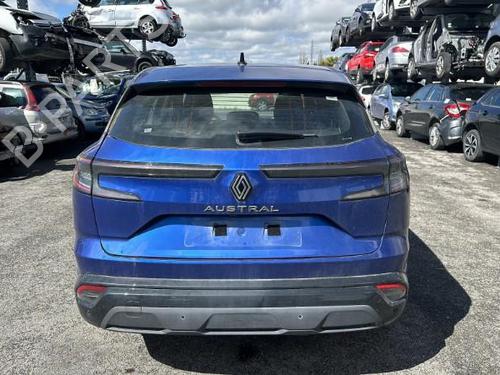 Left sun visor RENAULT AUSTRAL TCe 140 (HGMF) | BP22917247I1 - Image 6