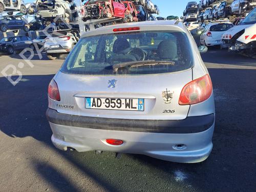 Lampsteun PEUGEOT 206 Hatchback (2A/C) 1.4 HDi eco 70 | BP30648180L10