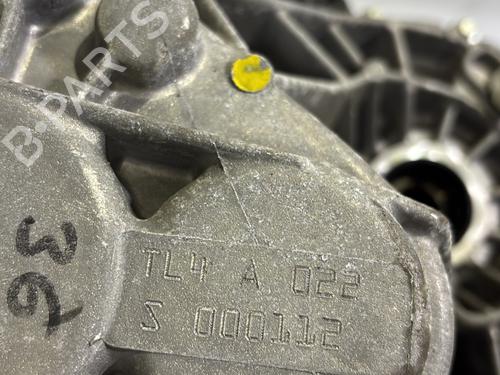 Gearbox RENAULT MEGANE III Hatchback (BZ0/1_, B3_) 1.5 dCi | BP22700427M3 