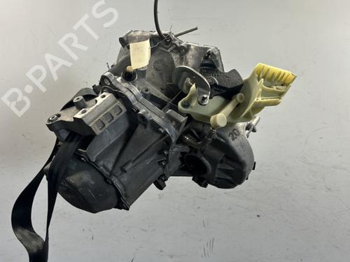 manual-gearbox-citroen-c3-ii-sc_-16-hdi-2009-22096625 main image