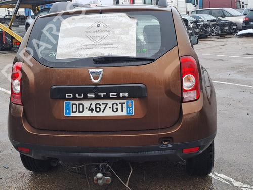 Right front steering knuckle DACIA DUSTER (HS_) 1.5 dCi (HSMC) | BP34047892M26 - Image 8