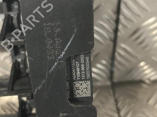 Front bumper spoiler RENAULT ESPACE V (JR_) 2.0 Blue dCi 200 (JRAL) | BP30152931C153