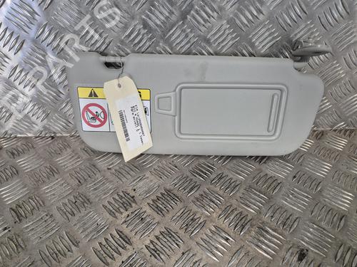 right-sun-visor-kia-rio-iv-yb-sc-fb-2017-36654771 main image