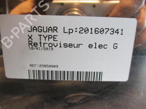 Left mirror JAGUAR X-TYPE I (X400) 2.1 V6 | BP22093617C26 