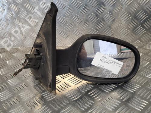 Used Right mirror RENAULT CLIO II (BB_, CB_) 1.5 dCi (B/CB08) (82 hp) 20347678