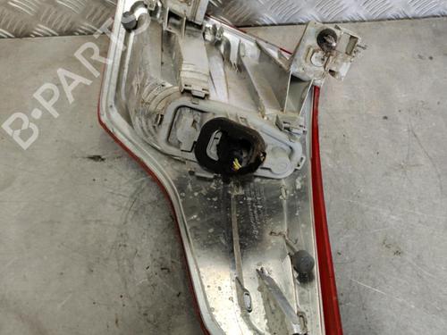 Left taillight CITROËN C4 Picasso I MPV (UD_) 2.0 HDi 138 | BP20344281C34 