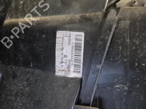Left taillight CITROËN C3 II (SC_) | BP36431171C34 - Image 3
