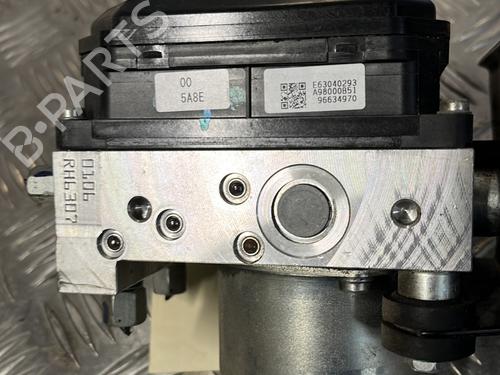 Used ABS pump ABS pump NISSAN JUKE (F15) 1.5 dCi (110 hp) 25151627 25151627