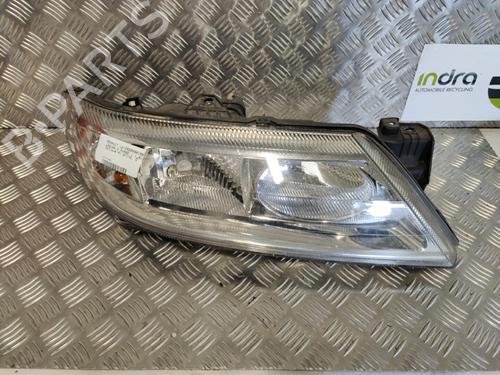 Used Right headlight Right headlight RENAULT LAGUNA II (BG0/1_) 1.8 16V (BG04, BG0B, BG0C, BG0V) (117 hp) 20345651 20345651