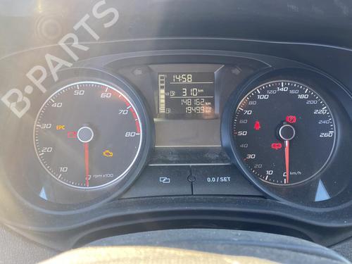 Right mirror SEAT IBIZA IV SC (6J1, 6P5) 1.2 TSI | BP20344117C27 