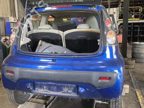 Left front door CITROËN C1 (PM_, PN_) 1.4 HDi | BP20345560C2 