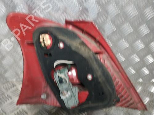 Right taillight TOYOTA YARIS (_P9_) 1.0 VVT-i (KSP90_, KSP90R) | BP31804143C35