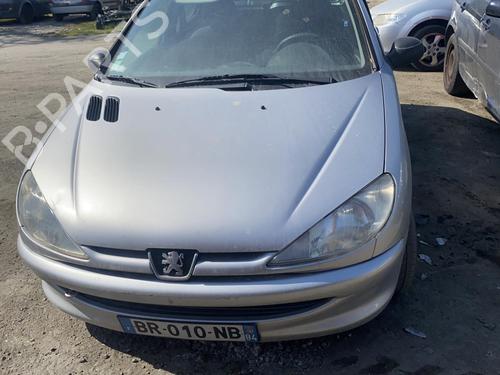 Left front fenders PEUGEOT 206 Hatchback (2A/C) 1.4 i | BP29424572C41 