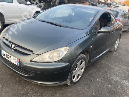 Right front door PEUGEOT 307 CC (3B) 2.0 16V | BP20344264C3 