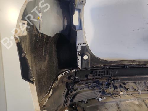 Rear bumper RENAULT ESPACE V (JR_) 2.0 Blue dCi 160 (JRAM) | BP26900849C8 