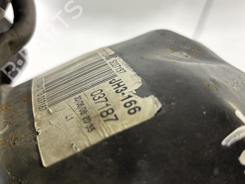 Gearbox RENAULT TWINGO II (CN0_) 1.5 dCi (CN0E) | BP24927614M3 