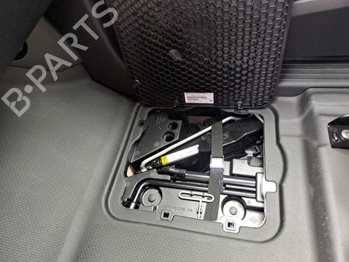Right sun visor RENAULT KANGOO III Box Body/MPV 1.5 Blue dCi 95 (FJAB) | BP37735031I2 - Image 9
