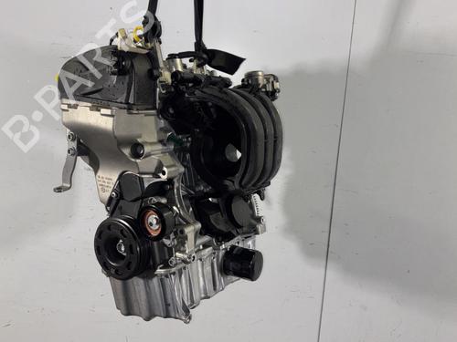Used Engine VW POLO V (6R1, 6C1) 1.0 (75 hp) 31852461