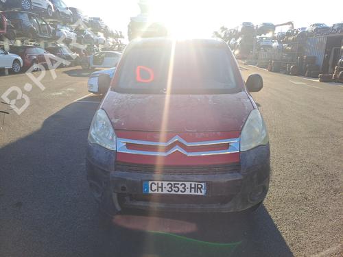 Left front door CITROËN BERLINGO MULTISPACE (B9) 1.6 HDi 110 | BP29511553C2 - Image 15