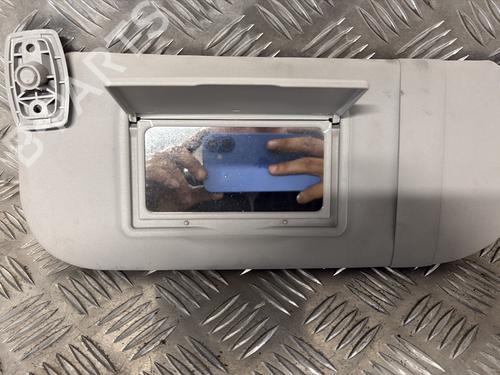 Used Left sun visor Left sun visor CITROËN C3 II (SC_) 1.2 VTi 82 (82 hp) 27585069 27585069