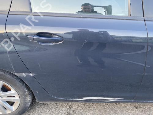 Starter PEUGEOT 308 SW II (LC_, LJ_, LR_, LX_, L4_) 1.5 BlueHDi 100 | BP20346534M8 