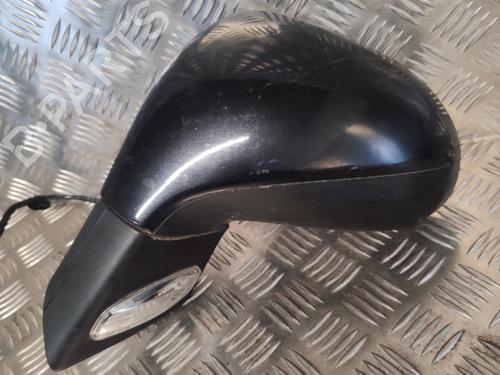 Left mirror PEUGEOT 207 (WA_, WC_) 1.6 HDi | BP28086370C26 