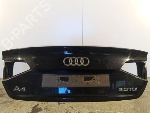 Used Tailgate AUDI A4 B8 (8K2) 2.0 TDI (136 hp) 23789915