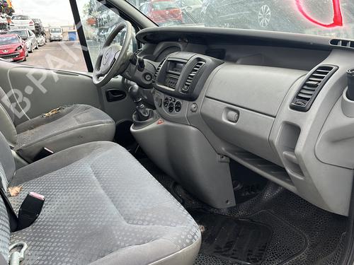 Intercooler RENAULT TRAFIC II Van (FL) 2.5 dCi 145 (FL0J) | BP22096061M30  - Image 6