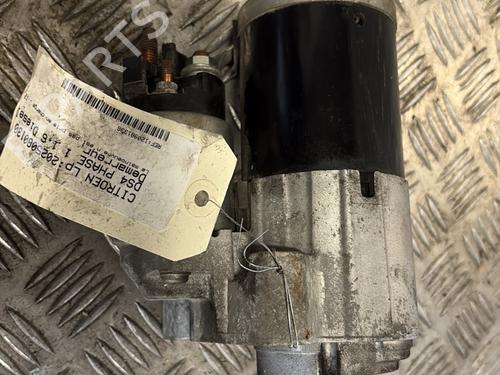 Used Starter CITROËN DS4 (NX_) 1.6 HDi 115 (114 hp) 32491804