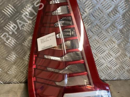Used Left taillight RENAULT SCÉNIC III (JZ0/1_) 1.9 dCi (JZ0J, JZ1J, JZ1K, JZ1S) (131 hp) 20347368