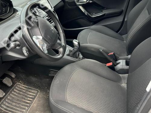 Left front window switch PEUGEOT 208 I (CA_, CC_) 1.2 VTI 82 | BP33960641I27  - Image 6