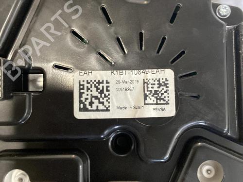 Instrument cluster FORD FIESTA VII (HJ, HF) 1.5 ST EcoBoost | BP22095319C47 