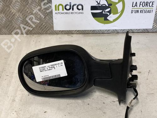 Left mirror NISSAN MICRA III (K12) 1.4 16V | BP22094304C26 