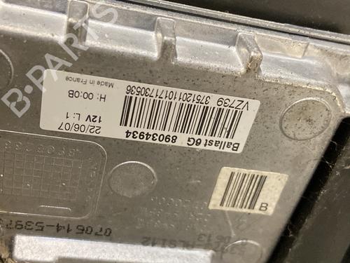 Used Right headlight Right headlight RENAULT LAGUNA III (BT0/1) 2.0 16V Turbo (170 hp) 31069935 31069935